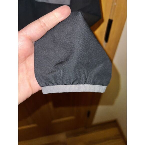 Under Armour Boy's Youth Large YLG Quarter Zip Jacket Coat Pullover Windbreaker - Picture 7 of 7